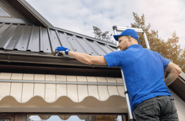 gutter cleaning in indianapolis
