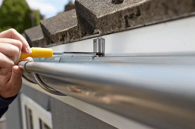 gutter repair indianapolis