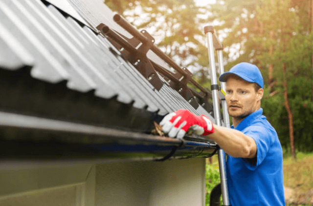 indianapolis gutter service